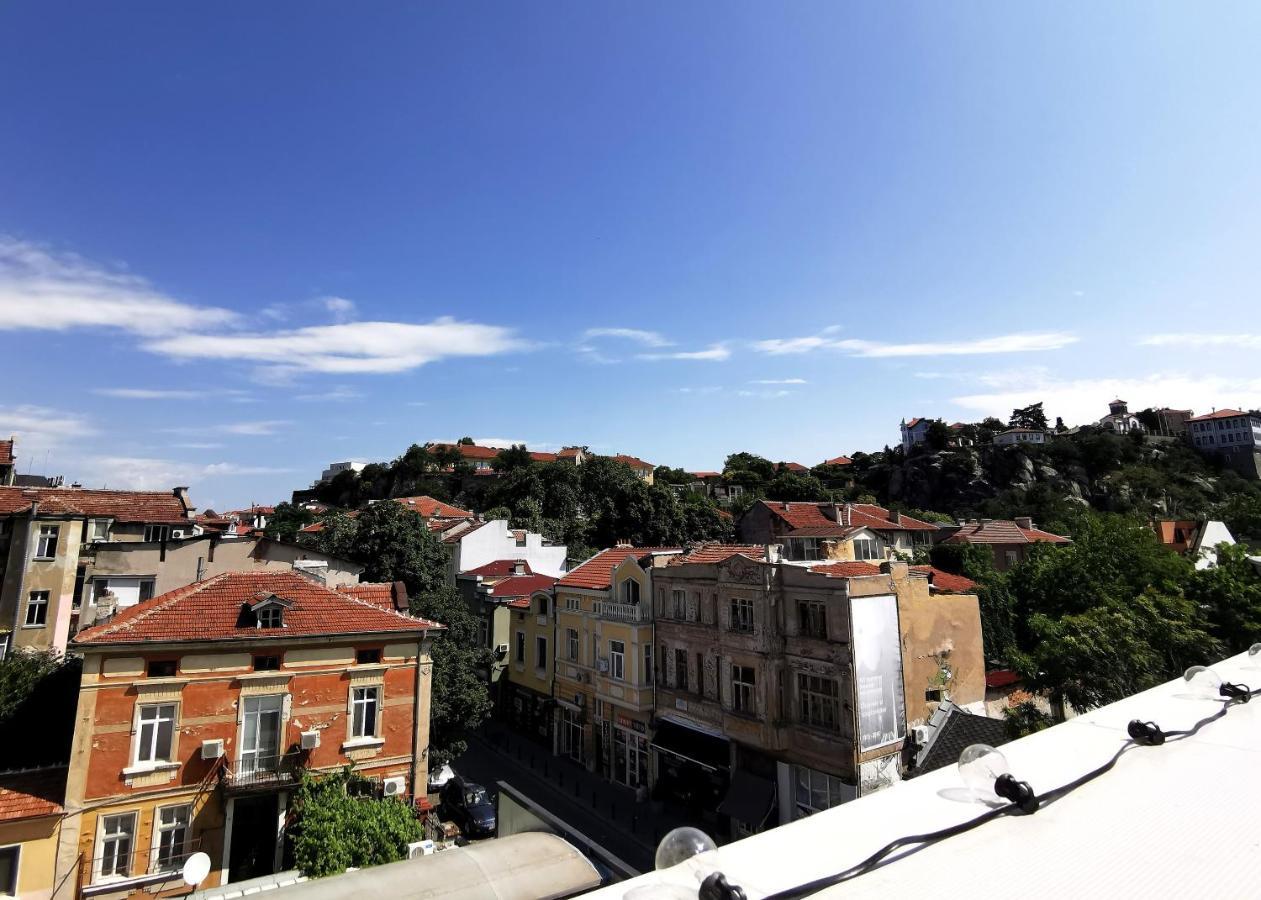 Rare View Apartment Plovdiv Exterior photo