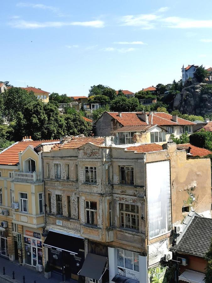 Rare View Apartment Plovdiv Exterior photo